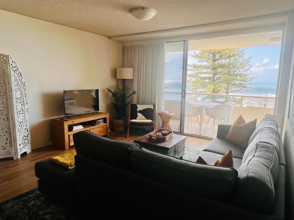 Park Towers-Goodwin Towers Holiday Units 黄金海岸 外观 照片