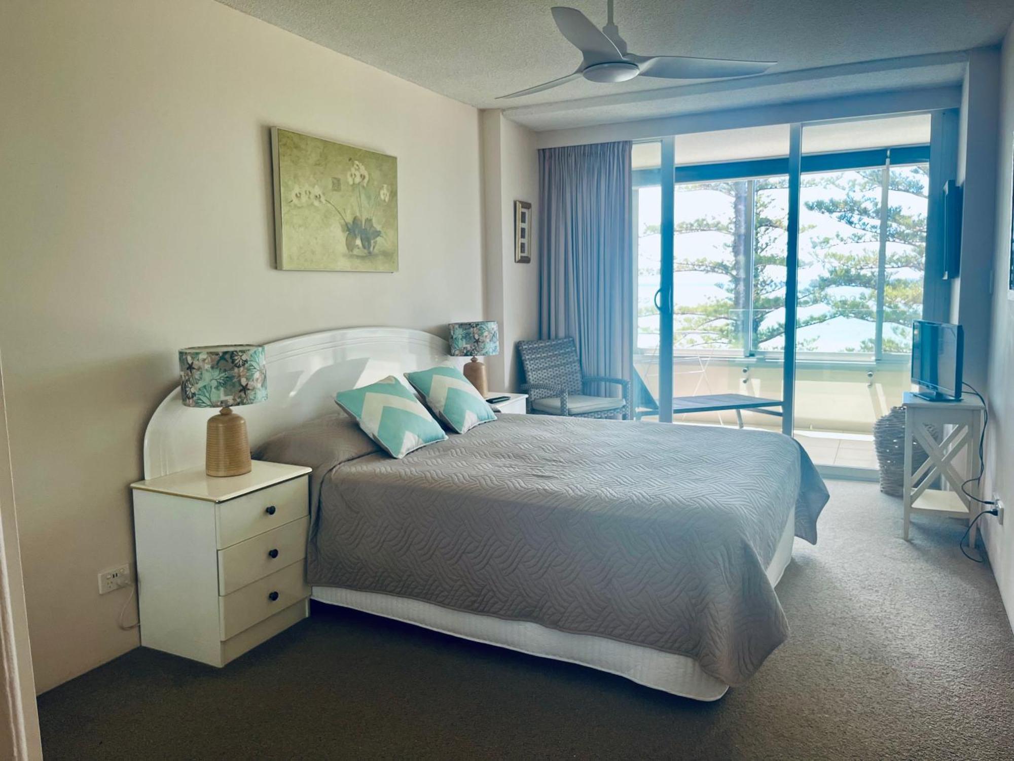 Park Towers-Goodwin Towers Holiday Units 黄金海岸 外观 照片