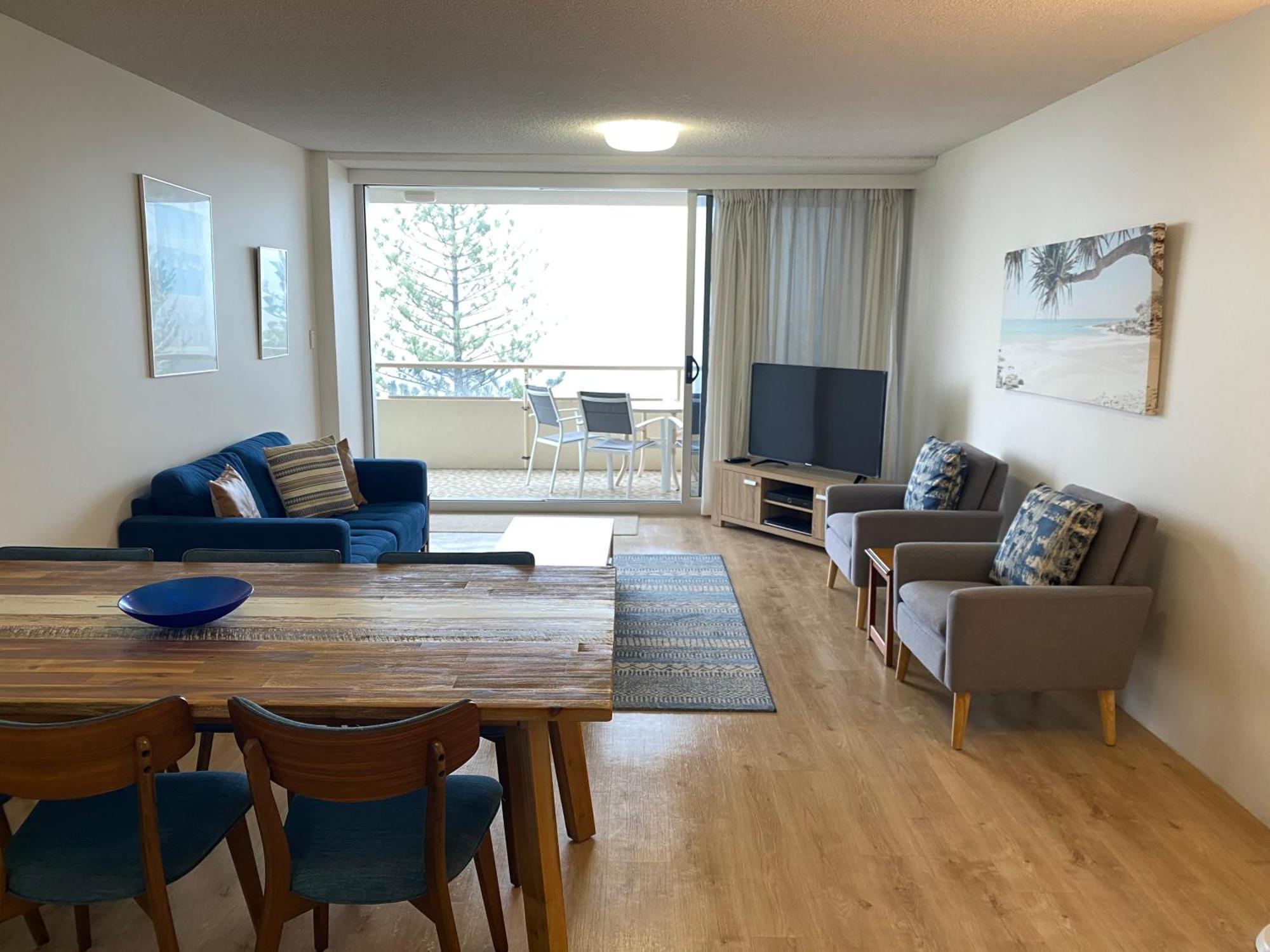 Park Towers-Goodwin Towers Holiday Units 黄金海岸 外观 照片