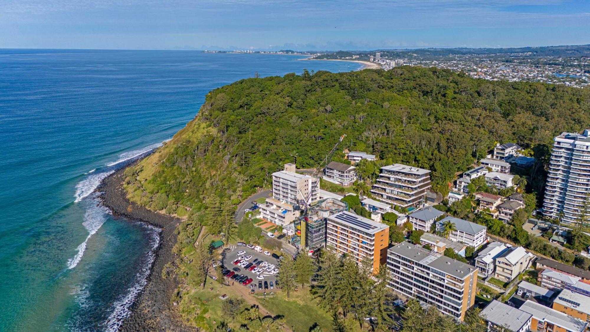 Park Towers-Goodwin Towers Holiday Units 黄金海岸 外观 照片