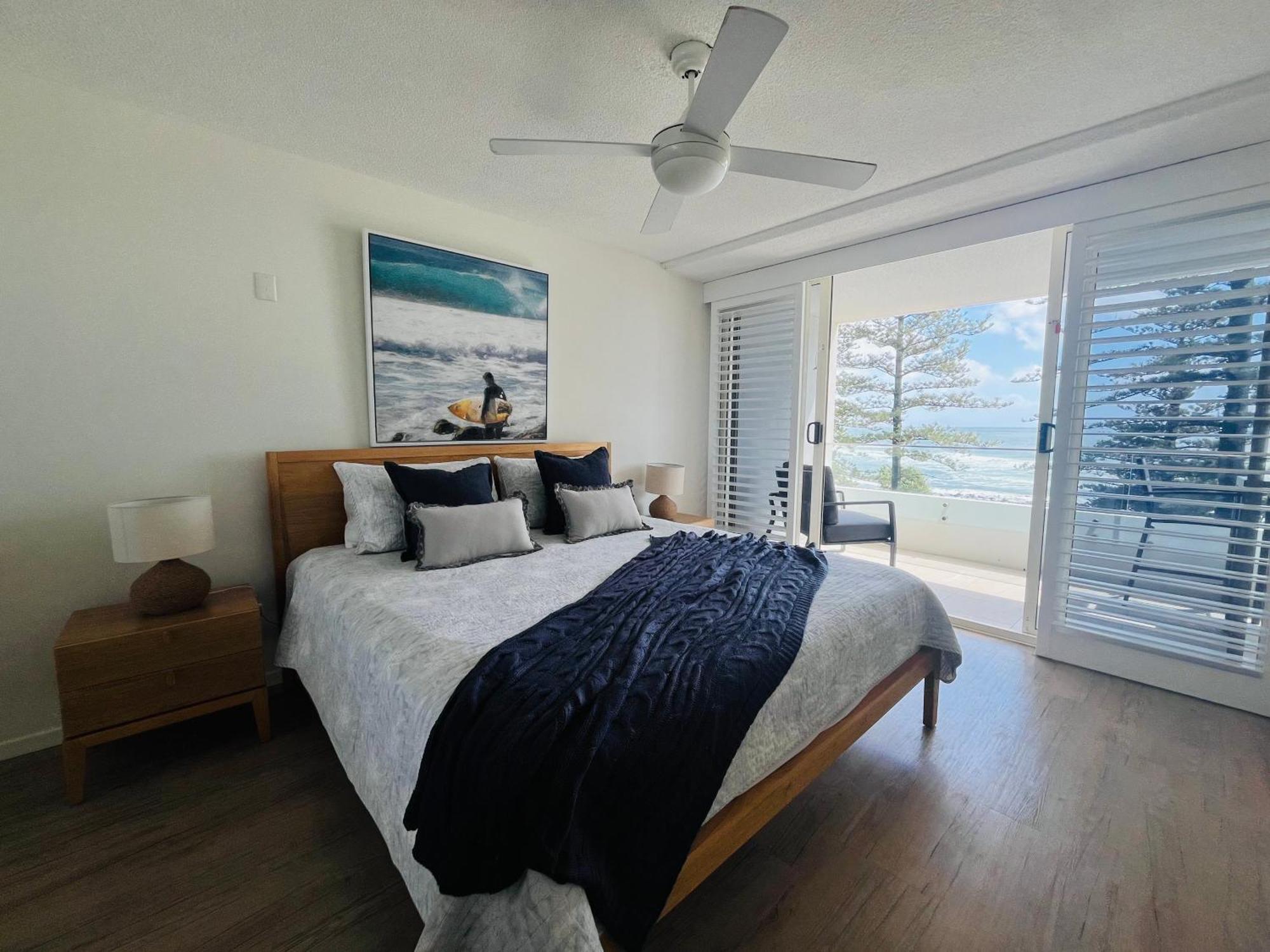 Park Towers-Goodwin Towers Holiday Units 黄金海岸 外观 照片