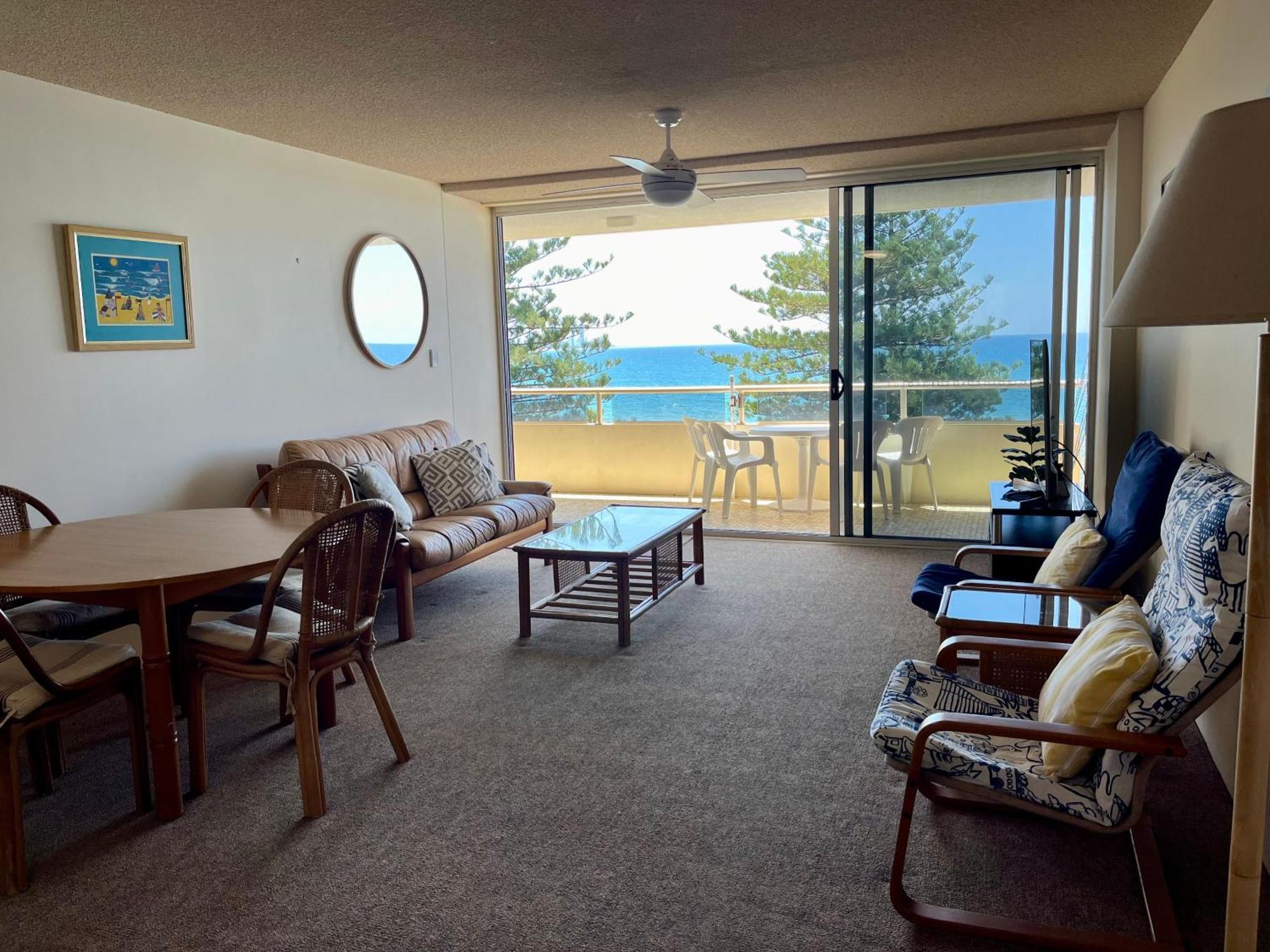 Park Towers-Goodwin Towers Holiday Units 黄金海岸 外观 照片