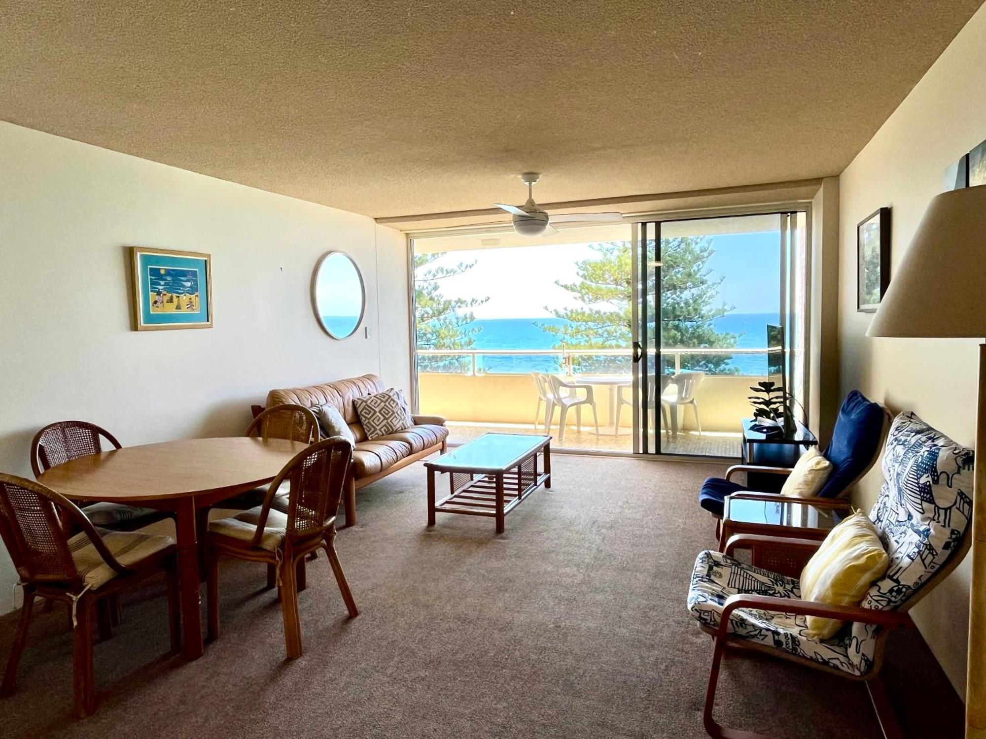 Park Towers-Goodwin Towers Holiday Units 黄金海岸 外观 照片
