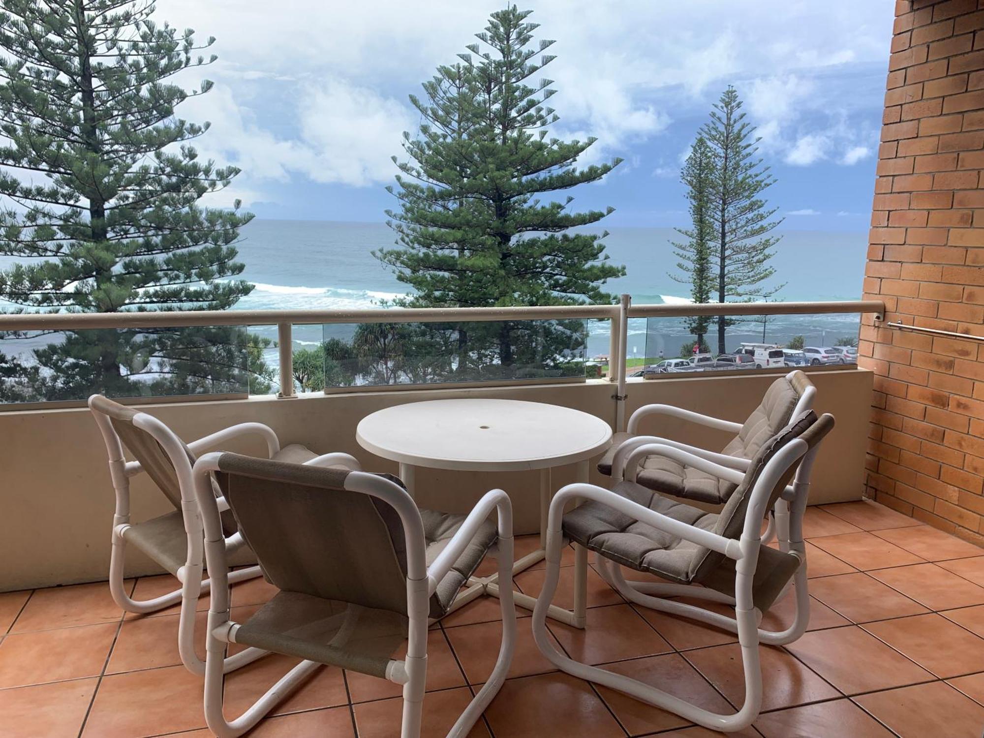 Park Towers-Goodwin Towers Holiday Units 黄金海岸 外观 照片