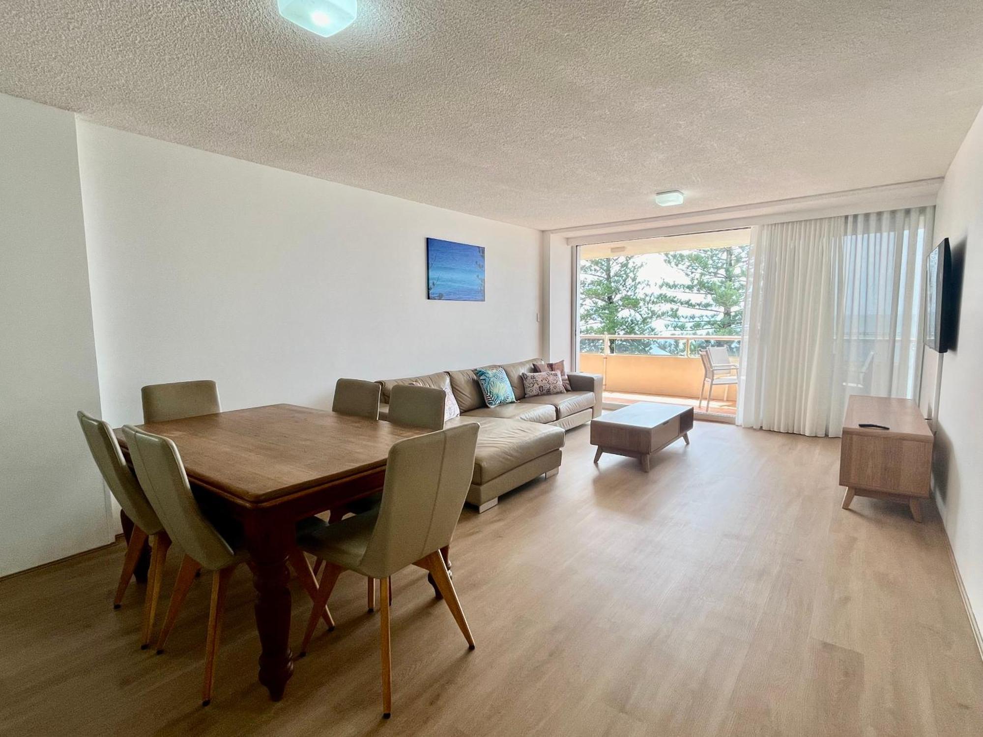Park Towers-Goodwin Towers Holiday Units 黄金海岸 外观 照片